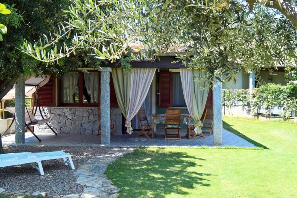 וילסימיוס Villa Cruccuris מראה חיצוני תמונה